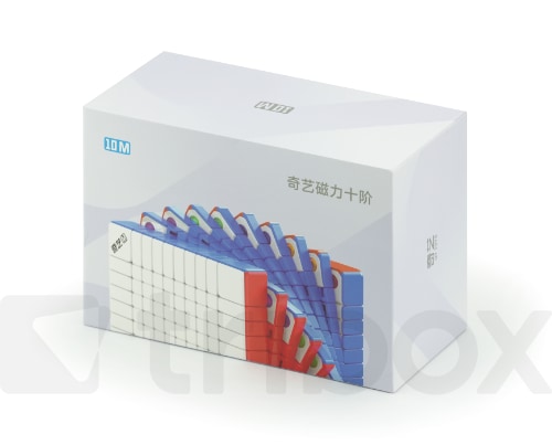 QiYi 10x10x10 MC