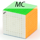 QiYi 10x10x10 MC