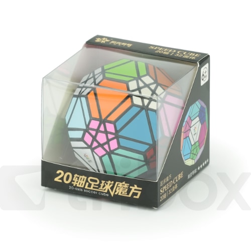 YuXin 20-Axis Soccer Ball