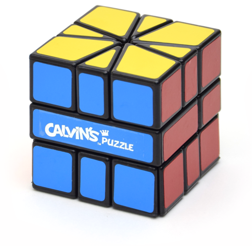 Calvin's Square-3 Y1W2