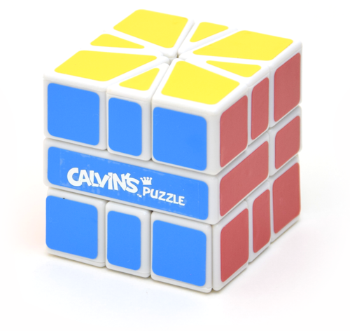 Calvin's Square-3 Y1W2