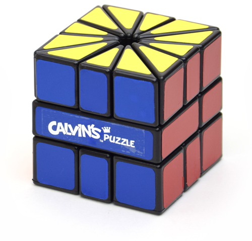 Calvin's Square-3 Y2W1