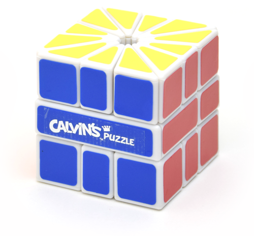 Calvin's Square-3 Y2W1