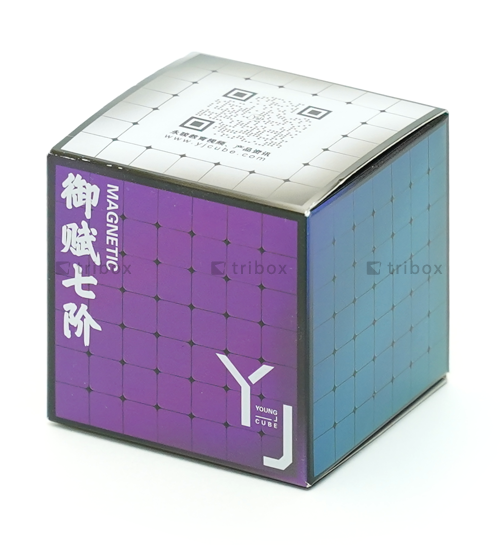 YJ YuFu V2 M Stickerless