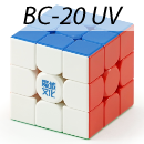 MoYu WeiLong WRM V10 BC-20 UV-Coated