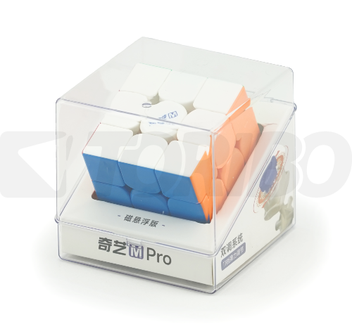 QiYi M Pro 3x3x3 MagLev Stickerless