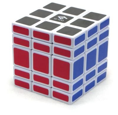 Cube4You 3x3x5 白素体