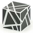 Lee MOD 3x3x2 Ghost Cube