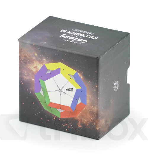 DianSheng Galaxy Kilominx Magnetic