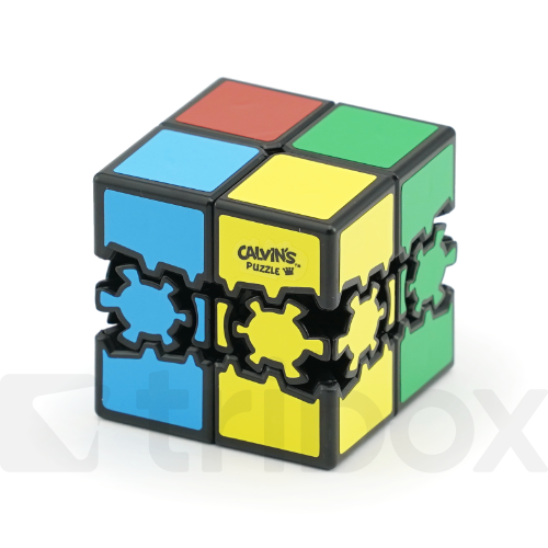 Calvin's Bram & Oskar Gear 2x2 Plus (4-Color)