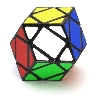 LanLan 3x3x3 Rhombic Dodecahedron