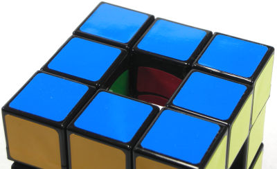 Void Cube TORIBOステッカー