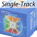 MoYu AoFu V5 M Single-Track
