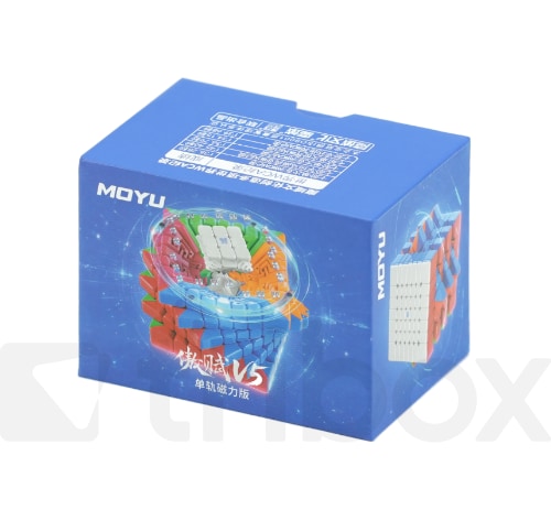 MoYu AoFu V5 M Single-Track