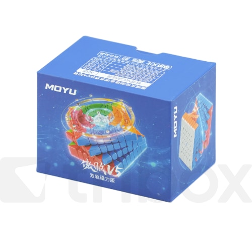 MoYu AoFu V5 M Dual-Track