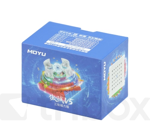MoYu AoFu V5 M Triple-Track