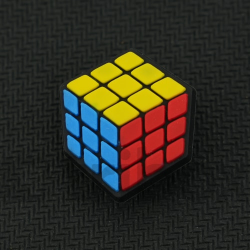 シリコンチャーム 3x3x3