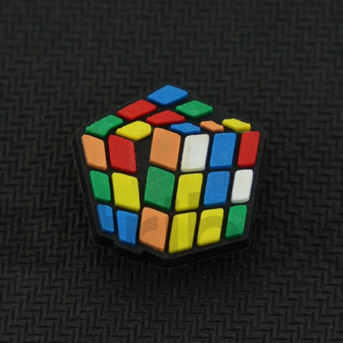 シリコンチャーム Scrambled 3x3x3