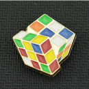 マグネットブローチ Scrambled 3x3x3