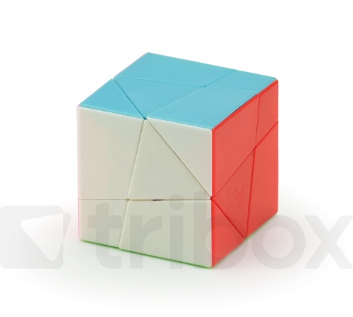 mf8 Fish Skewb Stickerless
