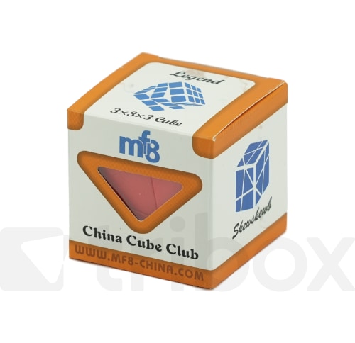 mf8 Fish Skewb Stickerless