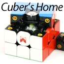 Cuber's Home Tornado V2 M Enhanced Stickerless