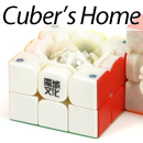 Cuber's Home WeiLong WR M 2021 Lite Stickerless