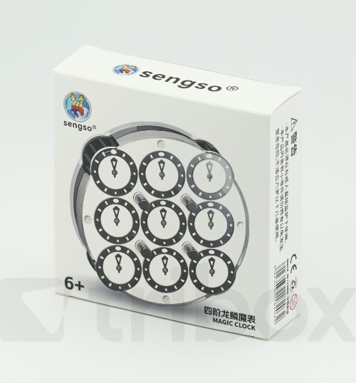 ShengShou Magnetic Clock V2