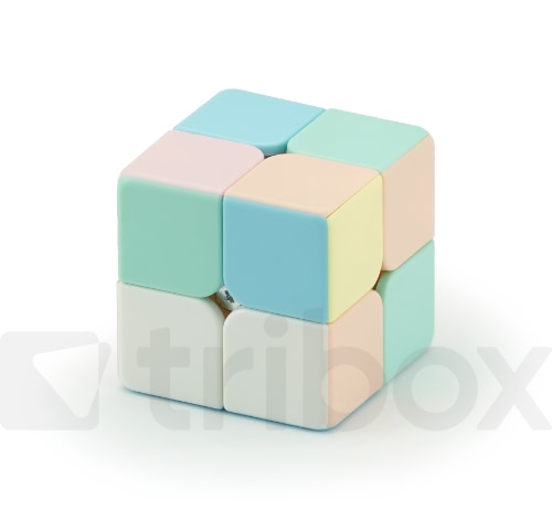YJ Macaron 2x2x2