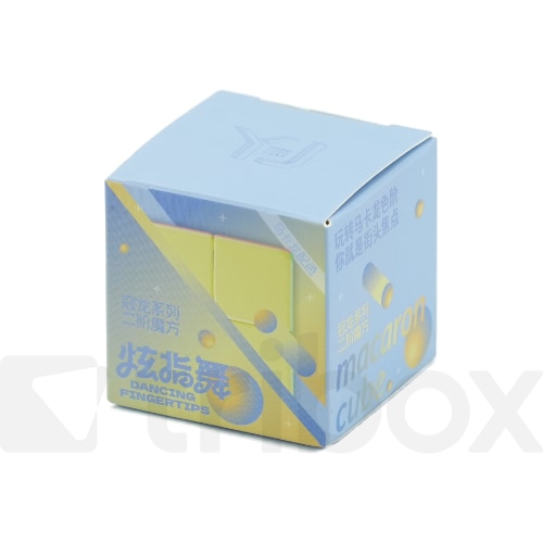 YJ Macaron 2x2x2