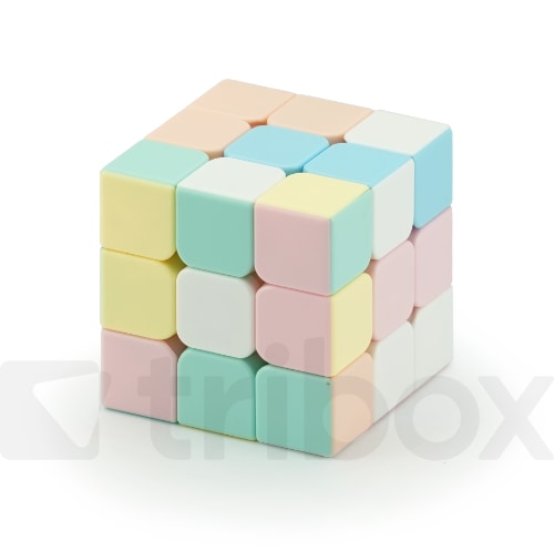 YJ Macaron 3x3x3