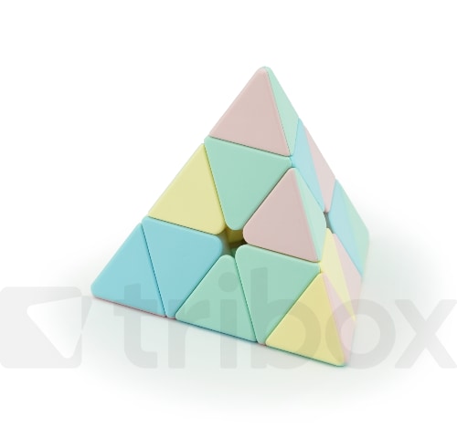 YJ Macaron Pyraminx