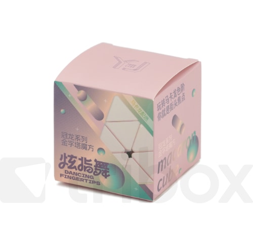 YJ Macaron Pyraminx