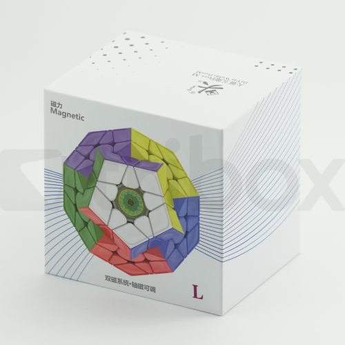 DaYan Megaminx Pro+ Maglev MC Large
