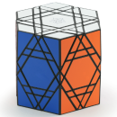 Galaxy Puzzle Hexastar Prism Stickered