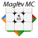 GAN Swift Block 355 Super Maglev MC Frosted