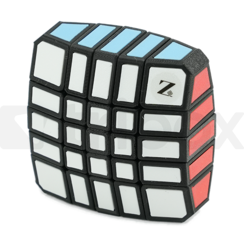 ZEPUZZLES 5x5x1 Tiled