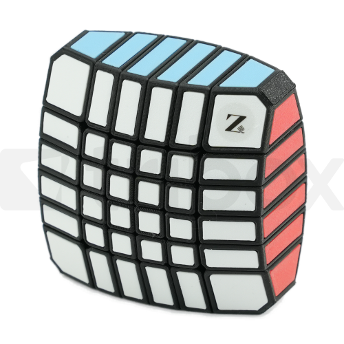 ZEPUZZLES 6x6x1 Tiled