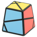 ZEPUZZLES Levinstone 2x2x2 Tiled