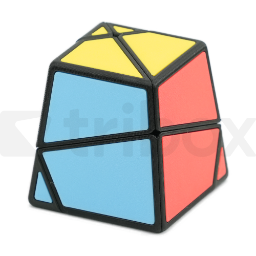 ZEPUZZLES Levinstone 2x2x2 Tiled