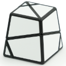ZEPUZZLES Levinstone 2x2x2 White Tiled