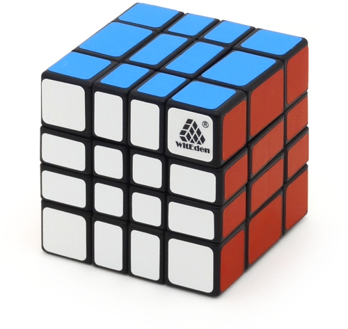 WitEden 4x4x3 Mixup Cube