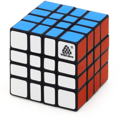 WitEden 4x4x4 Mixup Cube