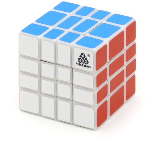 WitEden 4x4x3 Mixup Cube