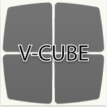 V-CUBE 2 Pillow