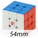 DaYan GuHong Pro M 54mm Stickerless