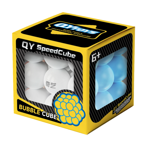 QiYi Bubble Cube 3x3x3 Macaron