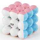 QiYi Bubble Cube 3x3x3 Macaron