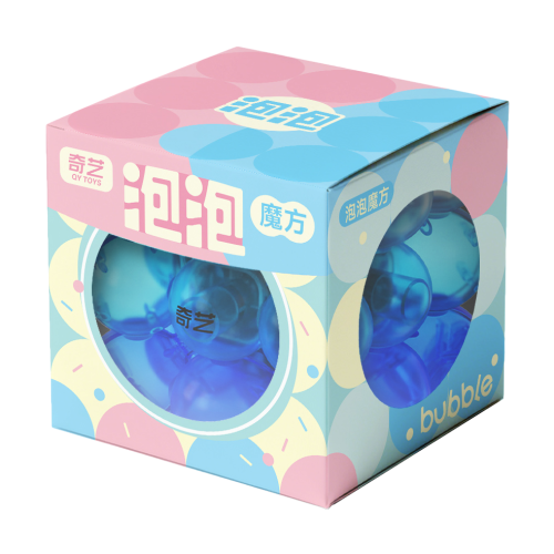 QiYi Bubble Cube 3x3x3 Aquamarine