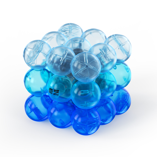 QiYi Bubble Cube 3x3x3 Aquamarine